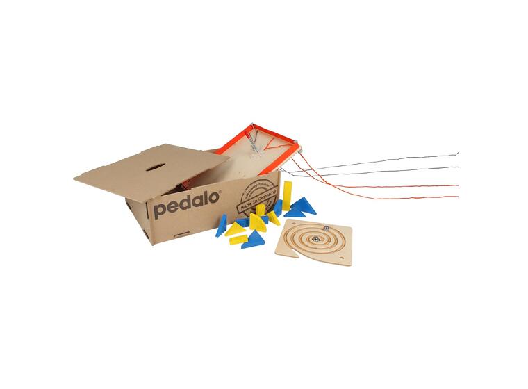 Pedalo | Joukkuepeliboksi nro 3 Monta erilaista tiimipeliä 