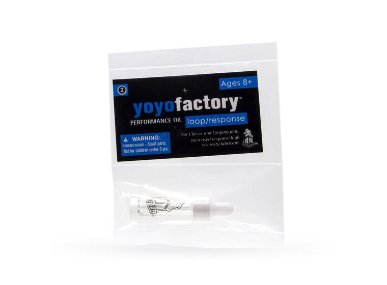 Performance Oil | Olje til yoyo Yoyo factory | Sjonglering 