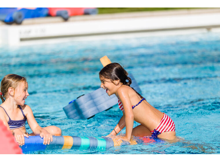 Pool Toys Log Ellipse 150 cm 