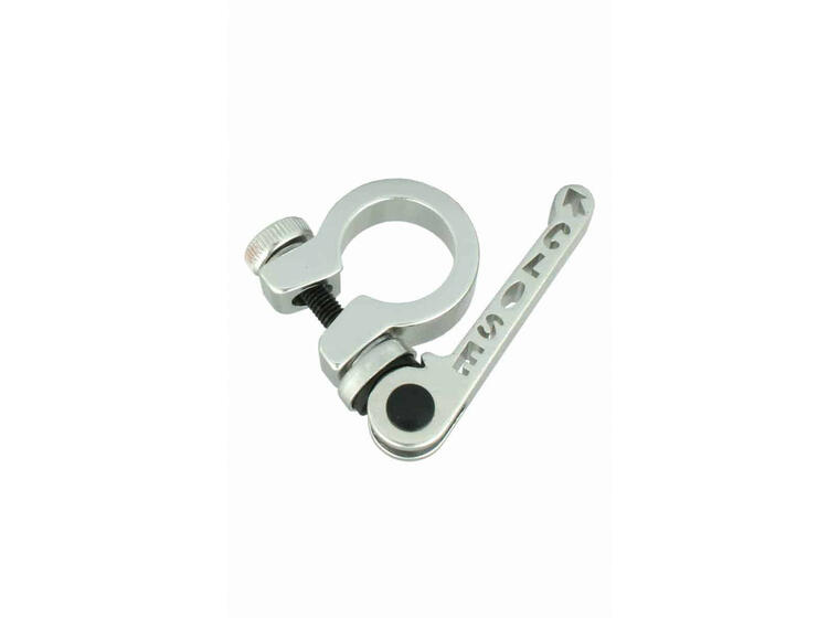QU-AX Satulatolppakiinnike QR 25,4 mm | Alumiini 