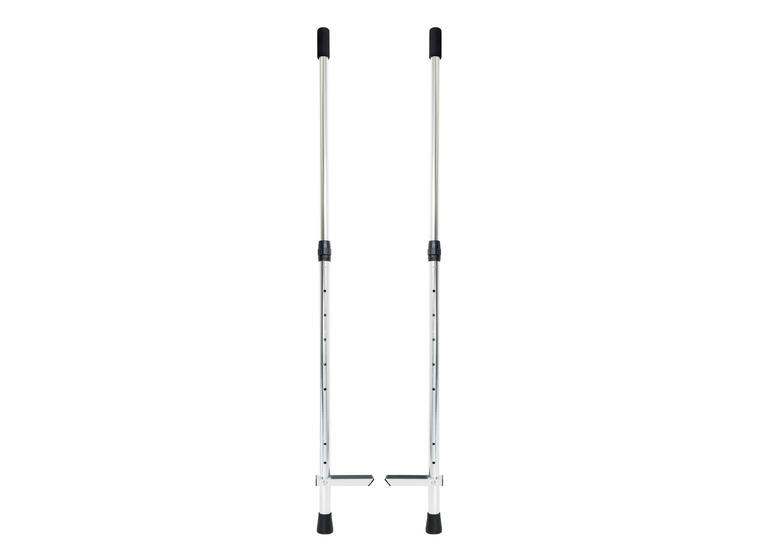 QU-AX | Alumiiniset Puujalat 171 cm 