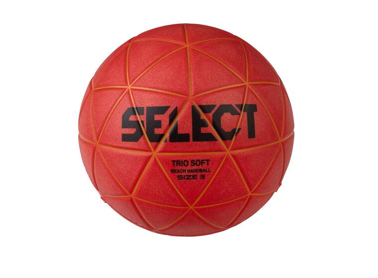 Select | Trio Soft V21 Rantakäsipallo Koko: 3 