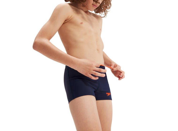 Speedo | HyperBoom Aquashort Uimahousut Tummansininen | Endurance10 | 116 cm 