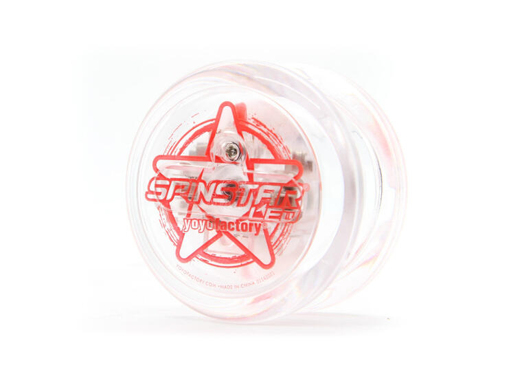 Spinstar LED - Red Nybegynner | Responsiv 
