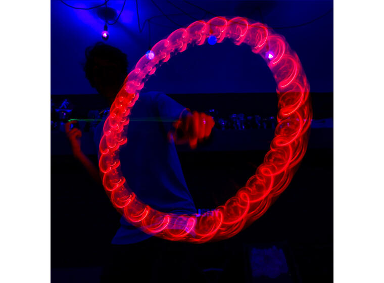 Spinstar LED - Red Nybegynner | Responsiv 