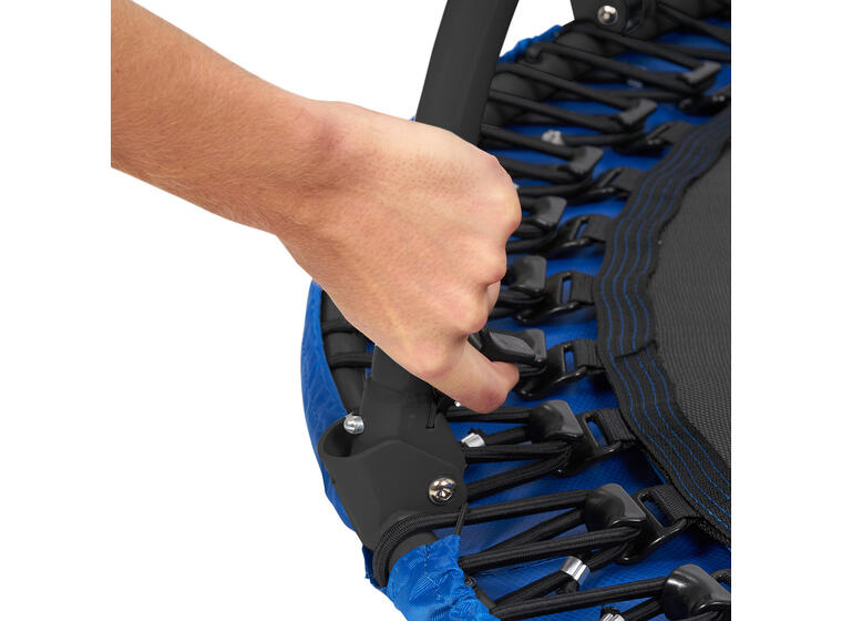 Sport-Thieme | Flex Pro Trampoliini 140 cm | Taitettavat jalat 