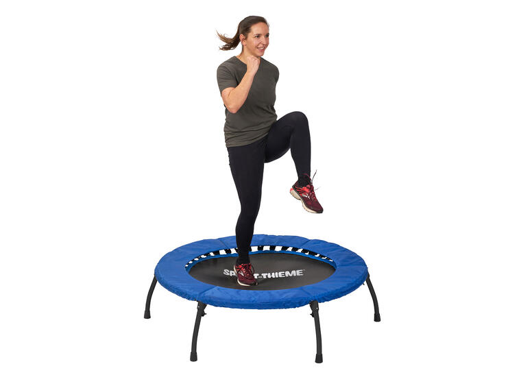 Sport-Thieme | Flex Pro Trampoliini 140 cm | Taitettavat jalat 