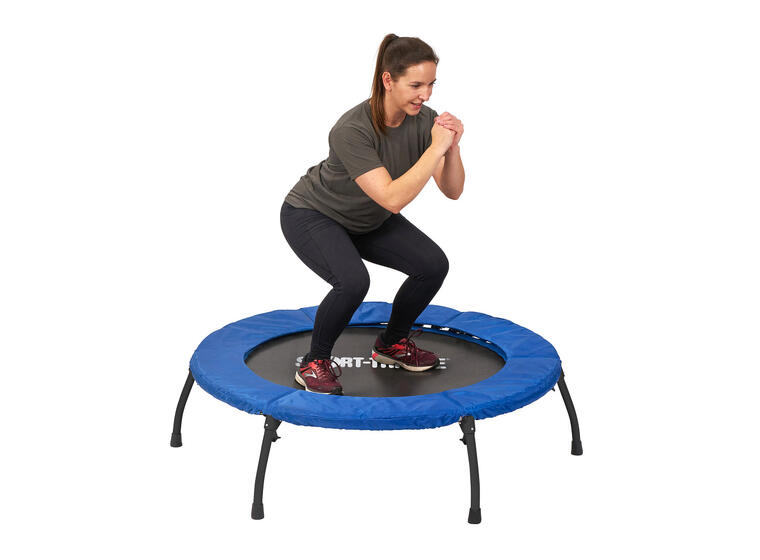 Sport-Thieme | Flex Pro Trampoliini 140 cm | Taitettavat jalat 