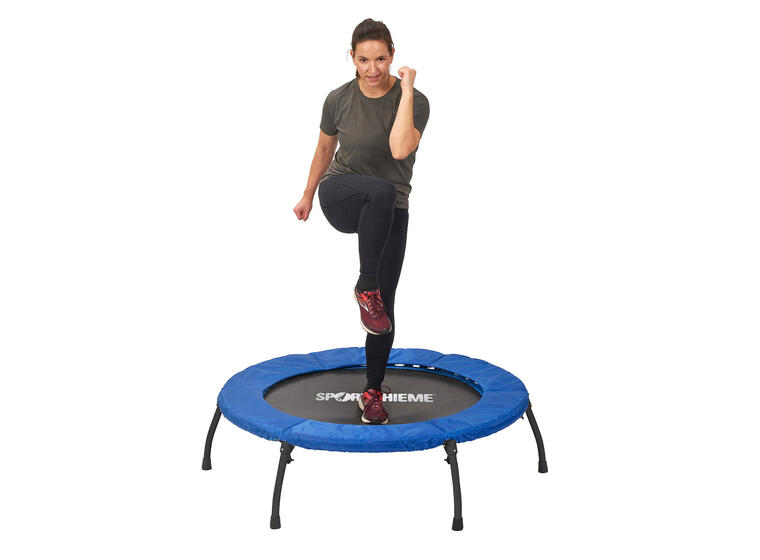 Sport-Thieme | Flex Pro Trampoliini 140 cm | Taitettavat jalat 