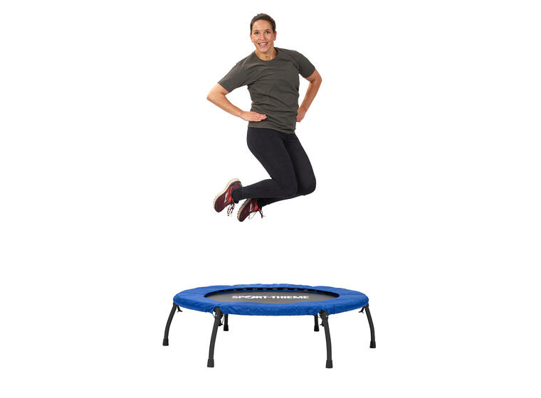Sport-Thieme | Flex Pro Trampoliini 140 cm | Taitettavat jalat 