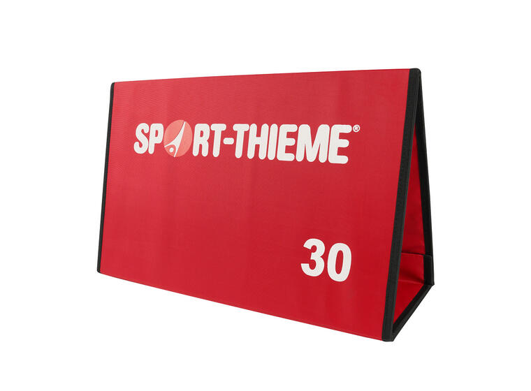 Sport-Thieme | Harjoitusaitasetti 5 kpl | 30 cm | Taitettava 
