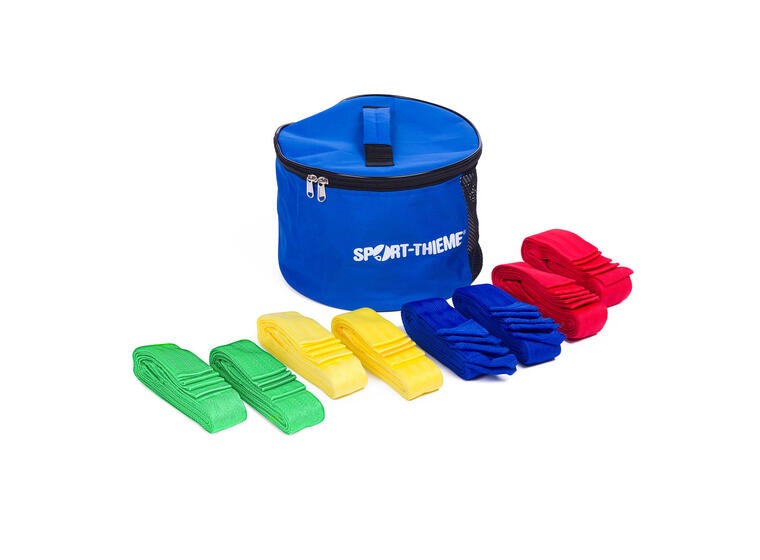 Sport-Thieme | Joukkuehihnat 40 kpl | Lapsille 