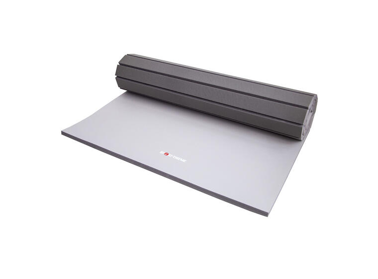 Sport-Thieme | Rullamatto Easy 300x150x3 cm | Harmaa 