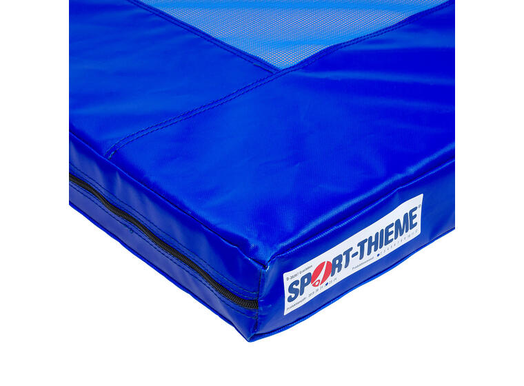Sport-Thieme | Soft Pro Hyppymatto 200x150x10 cm | Sininen 