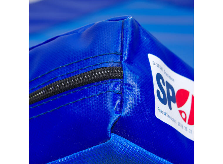 Sport-Thieme | Soft Pro Hyppymatto 200x150x10 cm | Sininen 