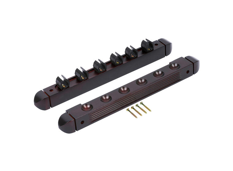 Sportime® Pool Cue Rack 