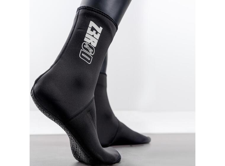 Svømmesokker Neopren Zerod 39-42 Triathlon | Open water 