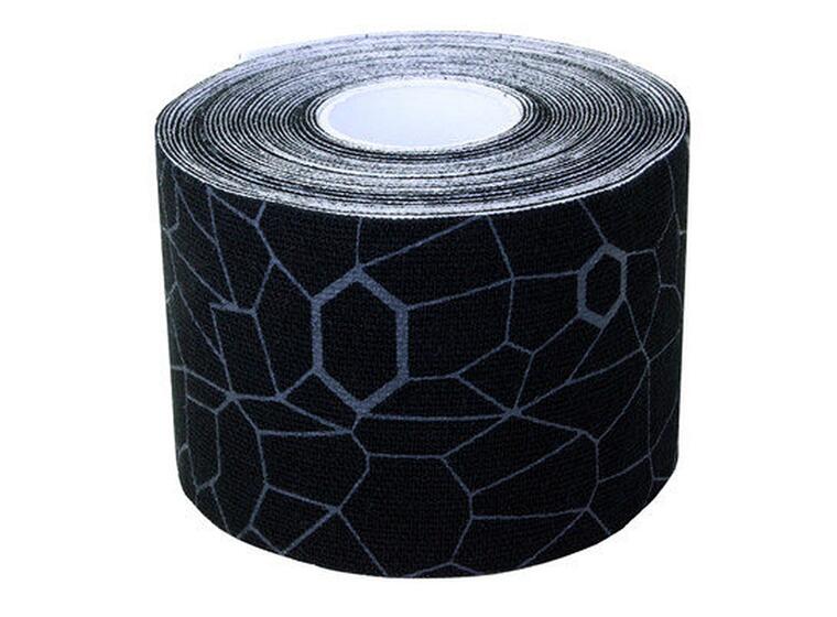 TheraBand | Kinesioteippi Musta | 5 m x 5 cm 