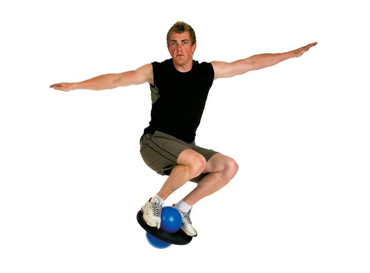 Togu® Moonhopper Pro Tasapainoväline aikuisille 