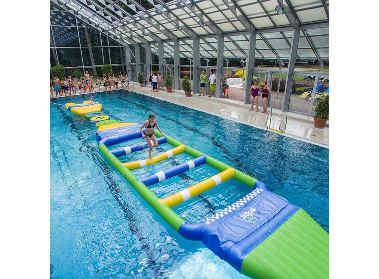 WIBIT AQUATRACK HINDERLØYPE 