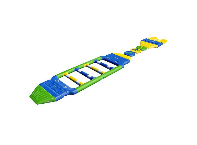 WIBIT AQUATRACK HINDERLØYPE 