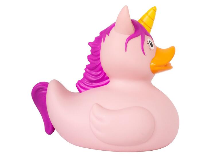 XXL UNICORN DUCK, PINK 