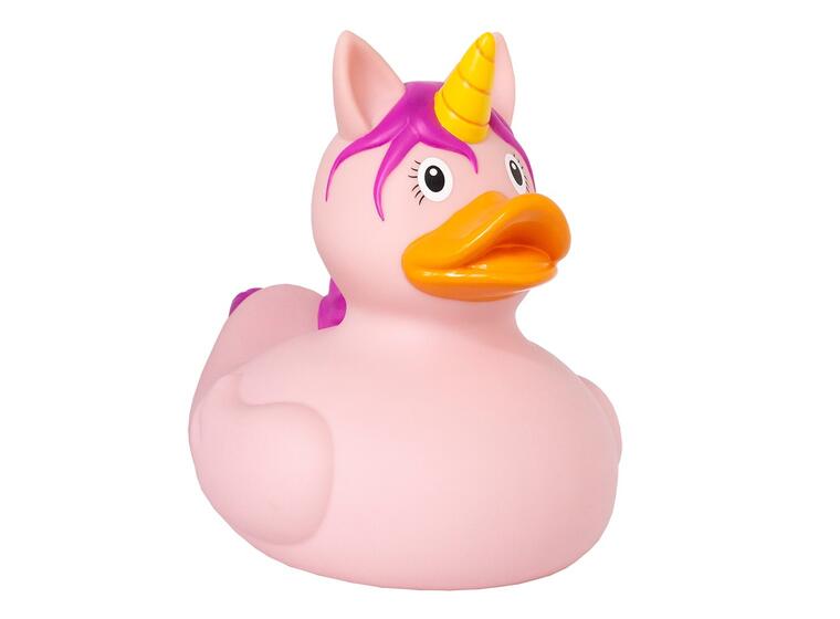 XXL UNICORN DUCK, PINK 