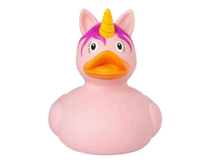 XXL UNICORN DUCK, PINK 