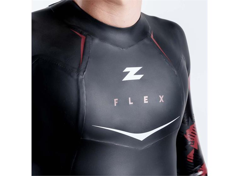 Zerod | Flex Man M Märkäpuku | Koko M