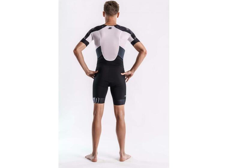 Zerod | Racer Man TT-Suit S Black Vivacity 