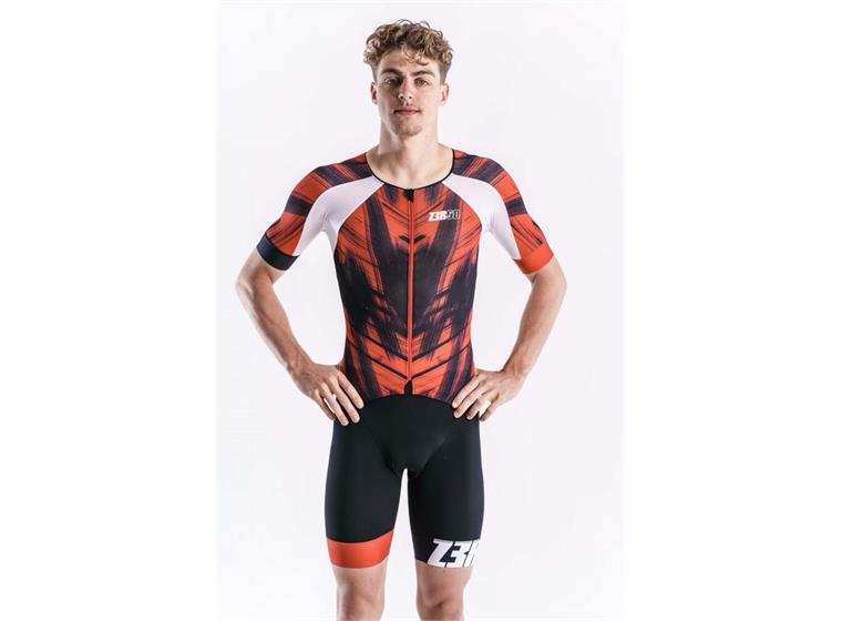 Zerod | Racer Man TT-Suit S Red Vivacity