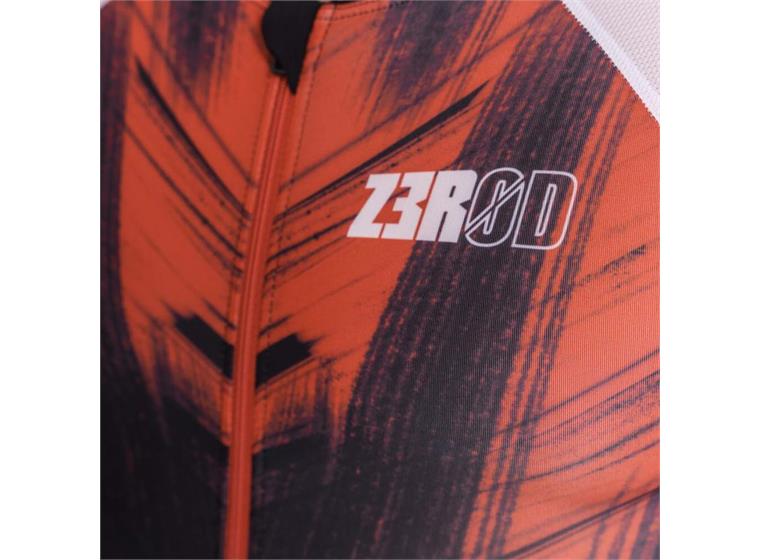 Zerod | Racer Man TT-Suit S Red Vivacity