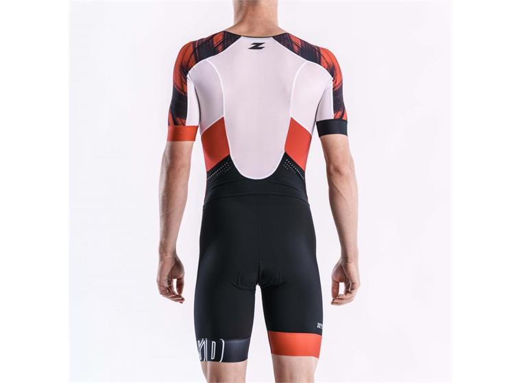 Zerod | Racer Man TT-Suit S Red Vivacity