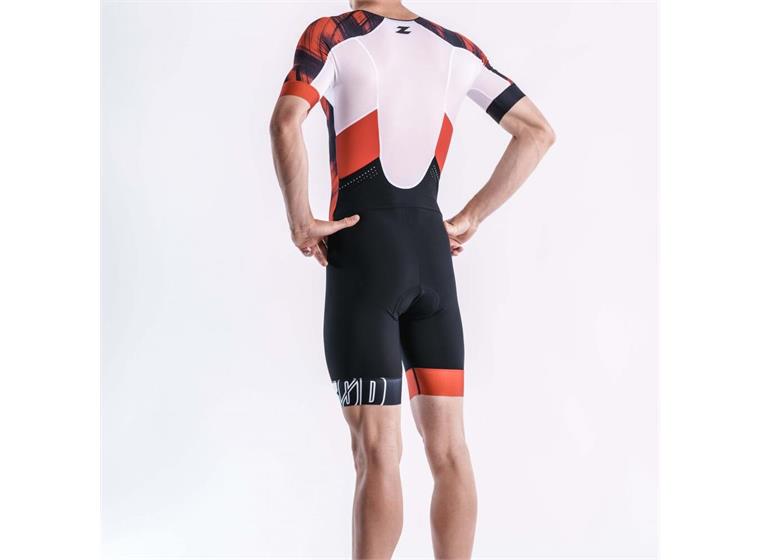 Zerod | Racer Man TT-Suit S Red Vivacity