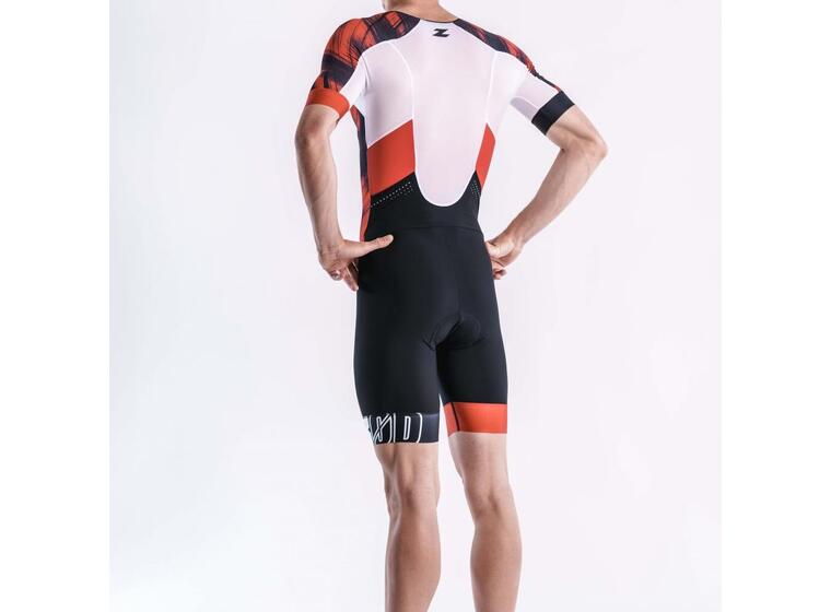 Zerod | Racer Man TT-Suit S Red Vivacity 