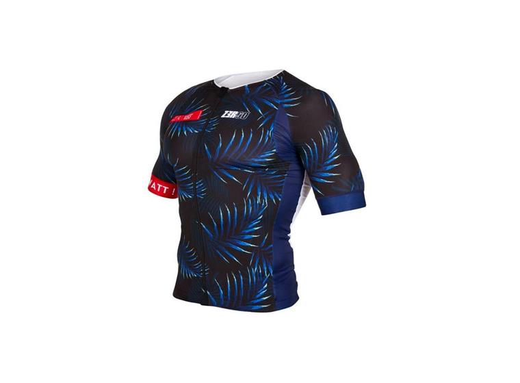 Zerod | Racer TT-Singlet Man S The Island