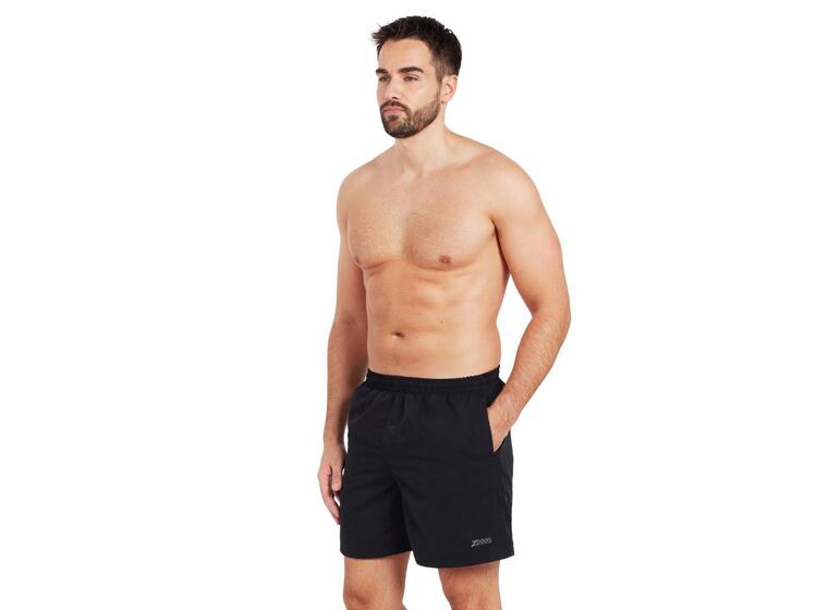 Zoggs | Penrith Uimashortsit Musta | Ecodura | Koko S