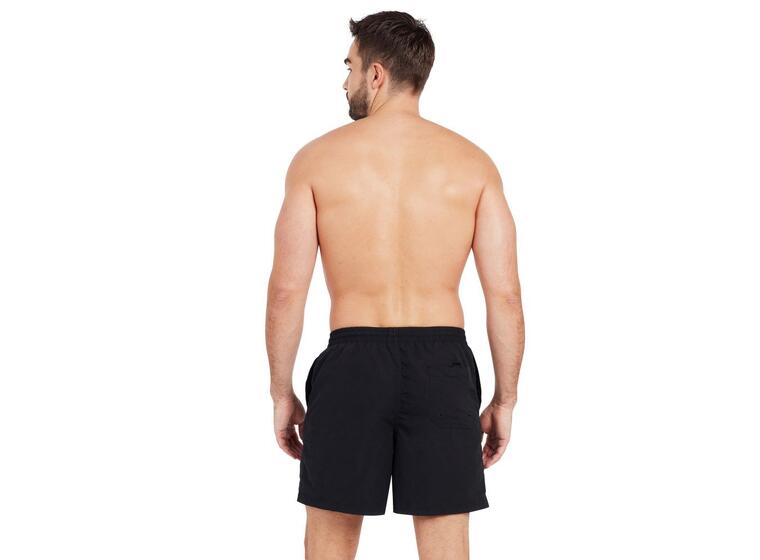 Zoggs | Penrith Uimashortsit Musta | Ecodura | Koko S