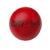 Softball Volley Softi 16 cm rød Skumball med elé-trekk 