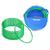 Gymnastikkringer Pvc 80 cm 80 cm | 10 stk med oppbevaringsbag 