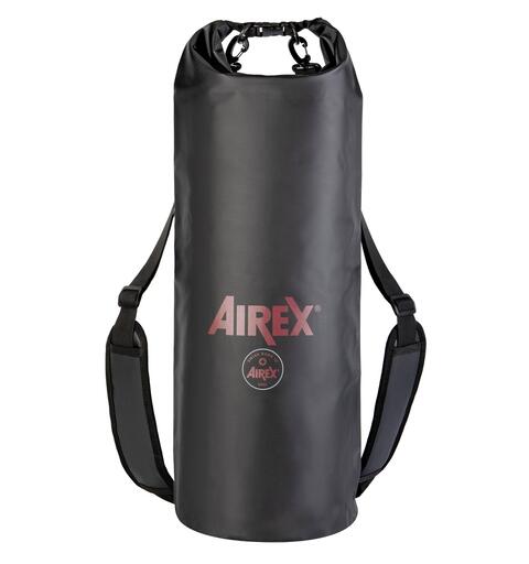 Airex | Vedenpit&#228;v&#228; Kuljetuslaukku Airex-matoille | Musta