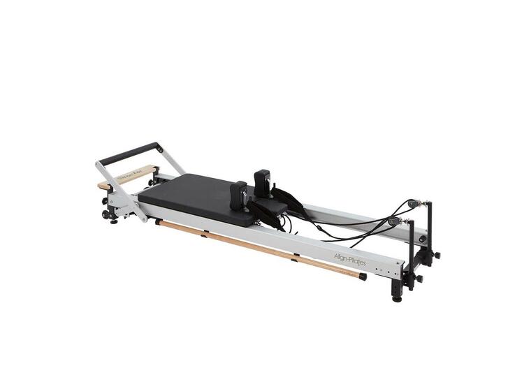 Align-Pilates | Pilates Reformer C8 Pro 239x66x26 cm | 59 kg 