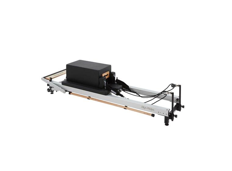 Align-Pilates | Pilates Reformer C8 Pro 239x66x26 cm | 59 kg 