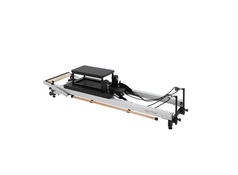 Align-Pilates | Pilates Reformer C8 Pro 239x66x26 cm | 59 kg 