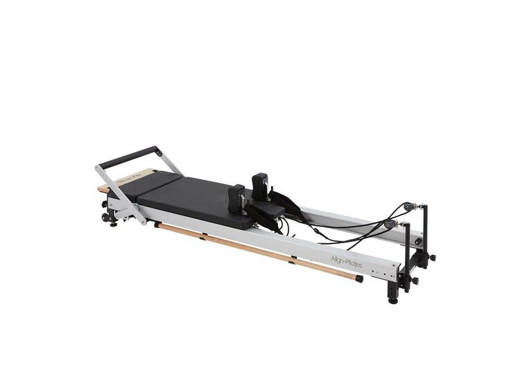 Align-Pilates | Pilates Reformer C8 Pro 239x66x26 cm | 59 kg 