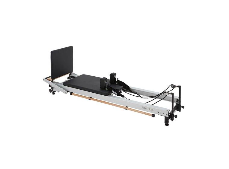Align-Pilates | Pilates Reformer C8 Pro 239x66x26 cm | 59 kg 