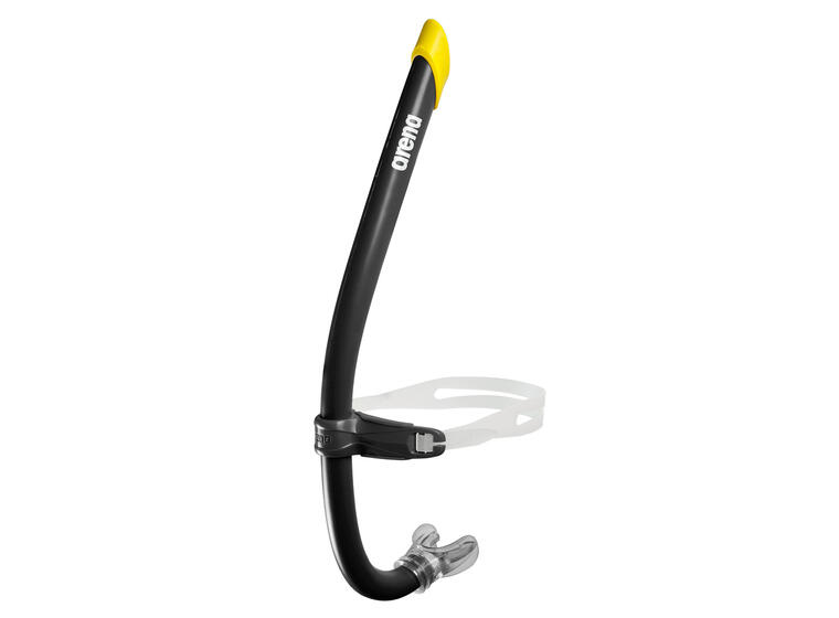 Arena Swim Snorkkeli Pro III Musta | Etusnorkkeli 
