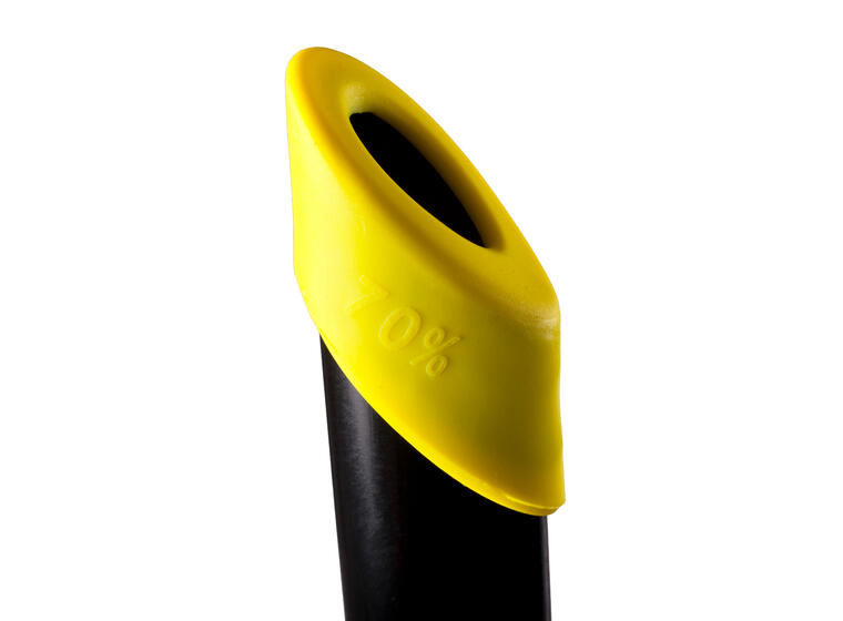 Arena Swim Snorkkeli Pro III Musta | Etusnorkkeli 