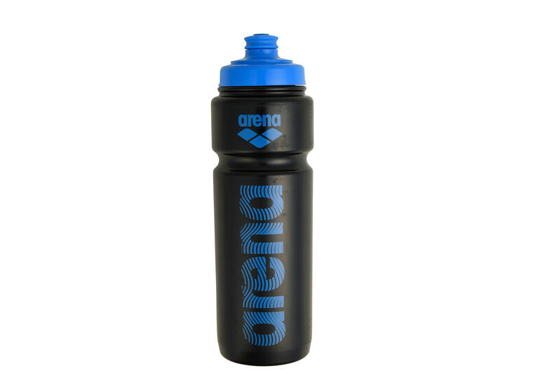 Arena | Juomapullo 750 ml | Musta/Sininen 