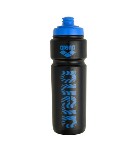 Arena | Juomapullo 750 ml | Musta/Sininen